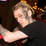aaron carter todesursache