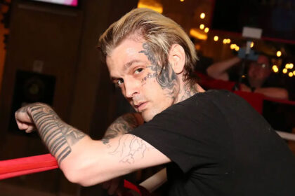 aaron carter todesursache