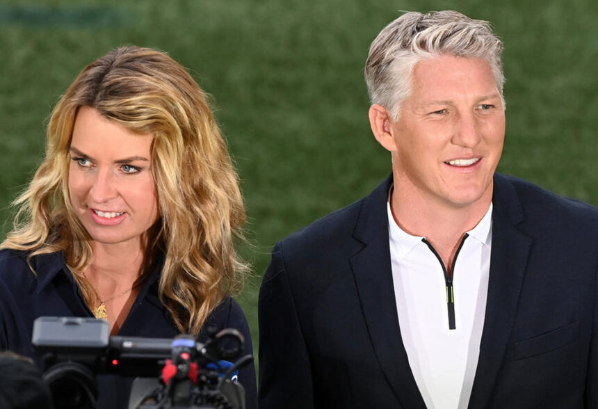 bastian schweinsteiger neue freundin