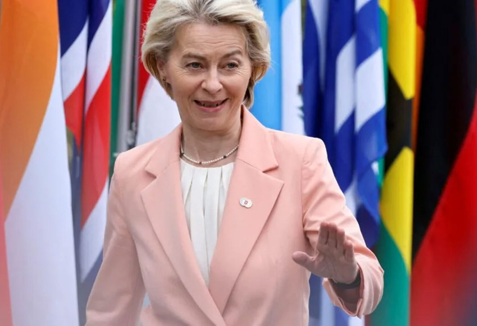 gracia von der leyen