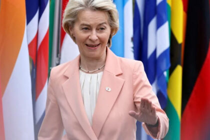 gracia von der leyen