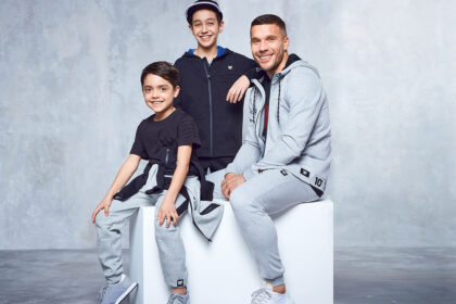 lukas podolski kinder