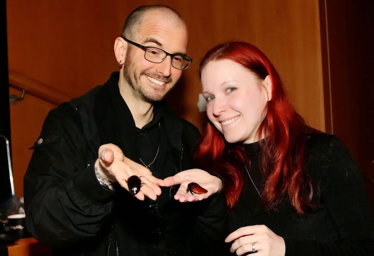 mark und lydia benecke trennung