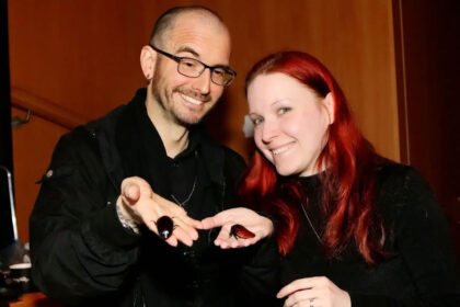 mark und lydia benecke trennung