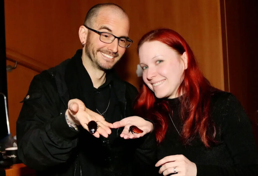 mark und lydia benecke trennung