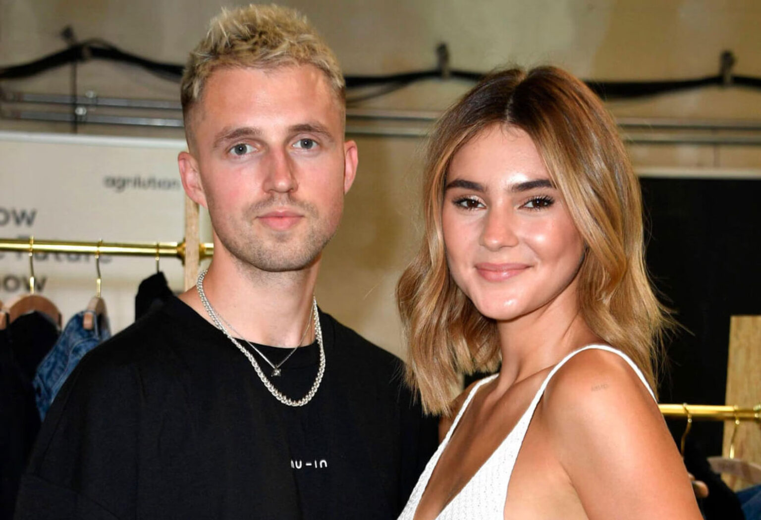 stefanie giesinger freund