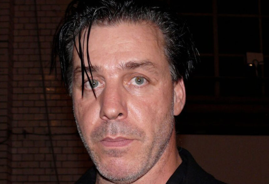 till lindemann vermögen