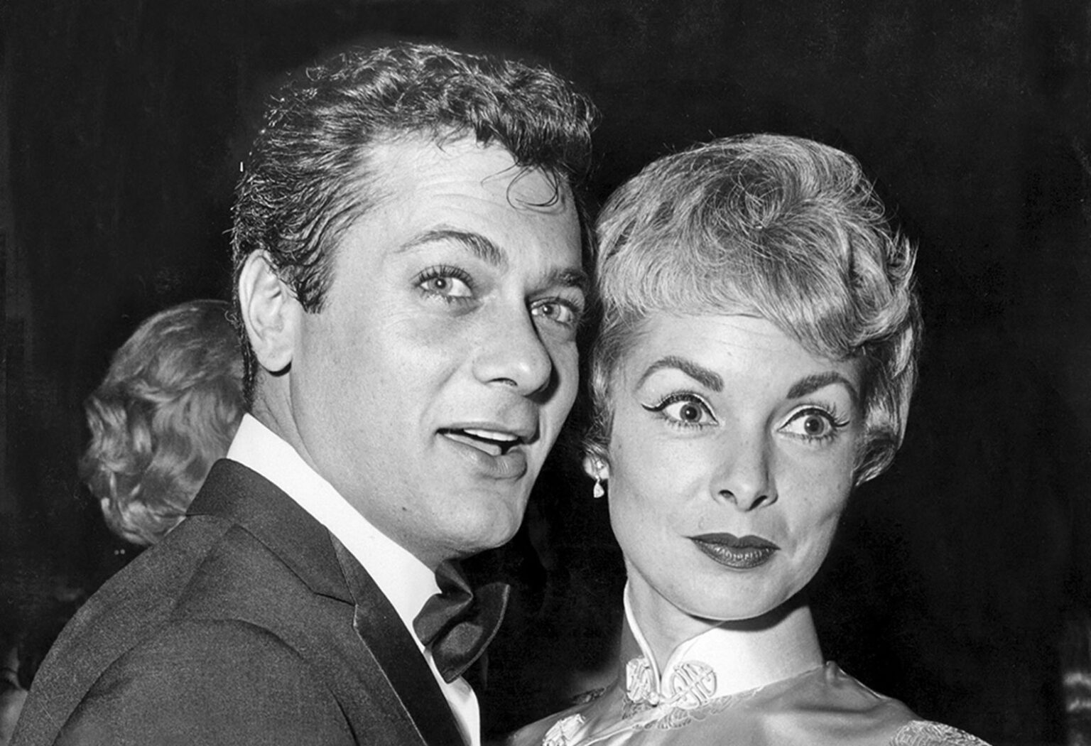 tony curtis ehepartnerin