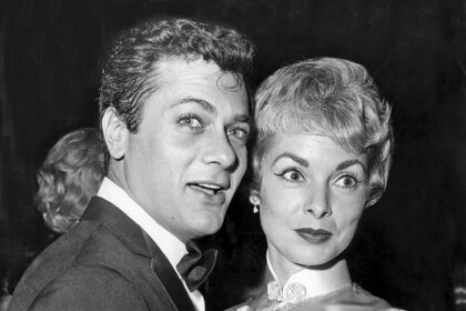tony curtis ehepartnerin