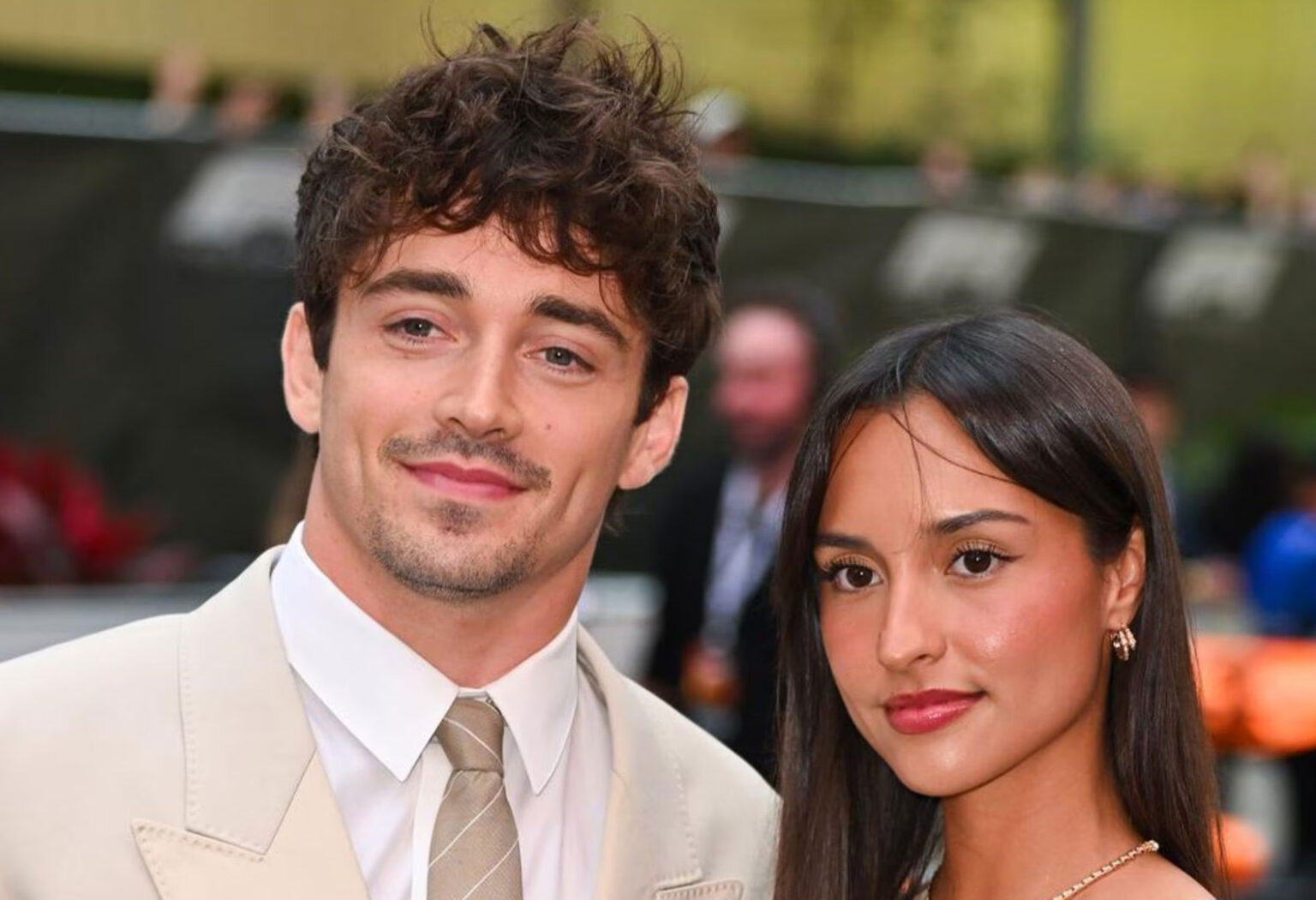 charles leclerc freundin