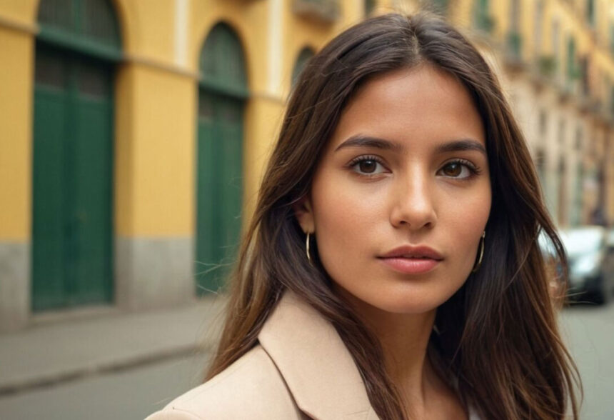 elea giulia alva di lorenzo