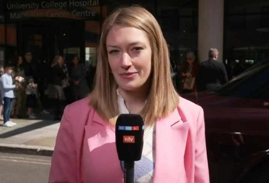 ist katharina delling verheiratet