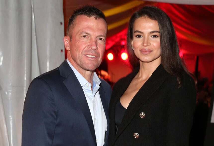 lothar matthäus ehepartnerin