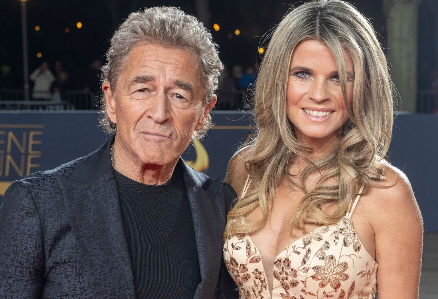 peter maffay frau