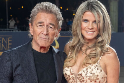 peter maffay frau