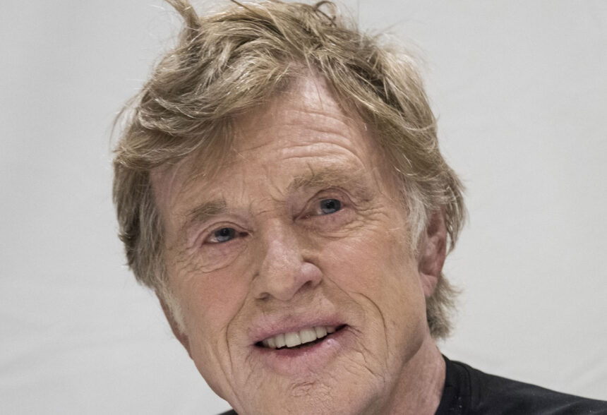 robert redford todesursache