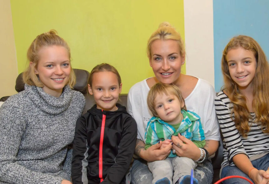 wie viele kinder hat sarah connor