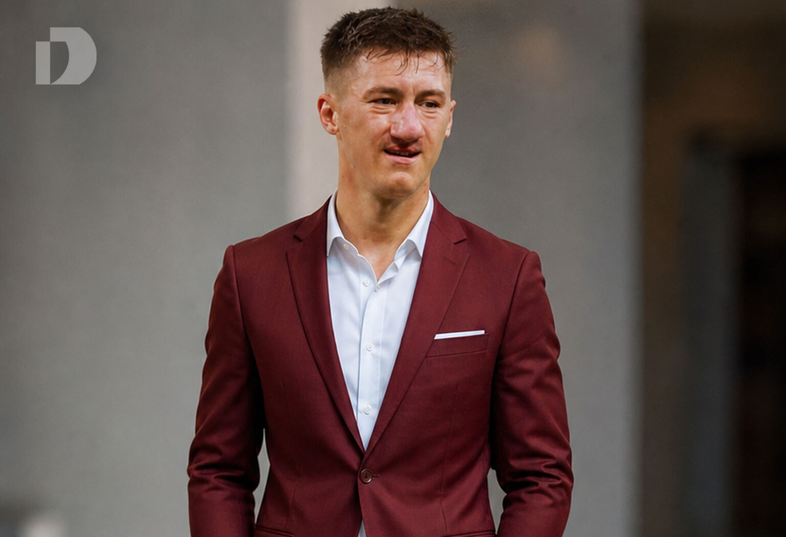 Angelo Stiller Krankheit