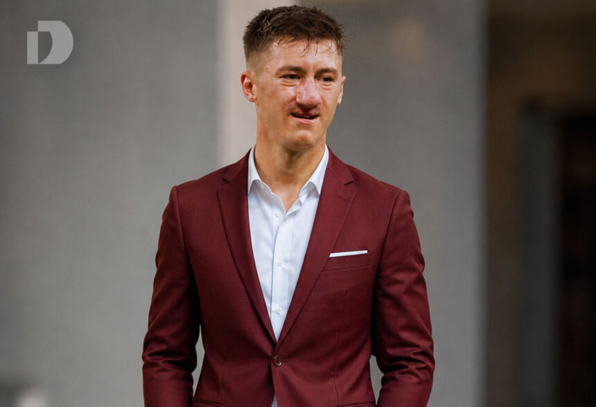 Angelo Stiller Krankheit