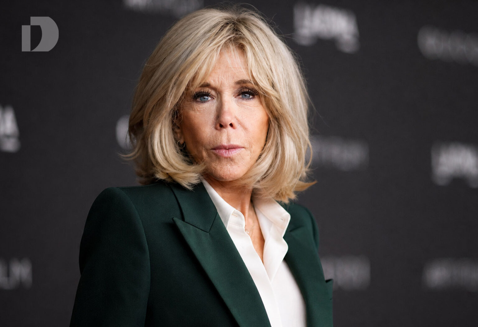 Brigitte Macron Krankheit