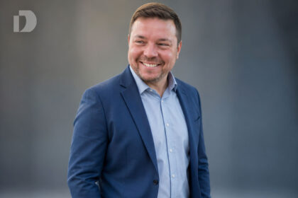 Henrik Drüen Ehefrau