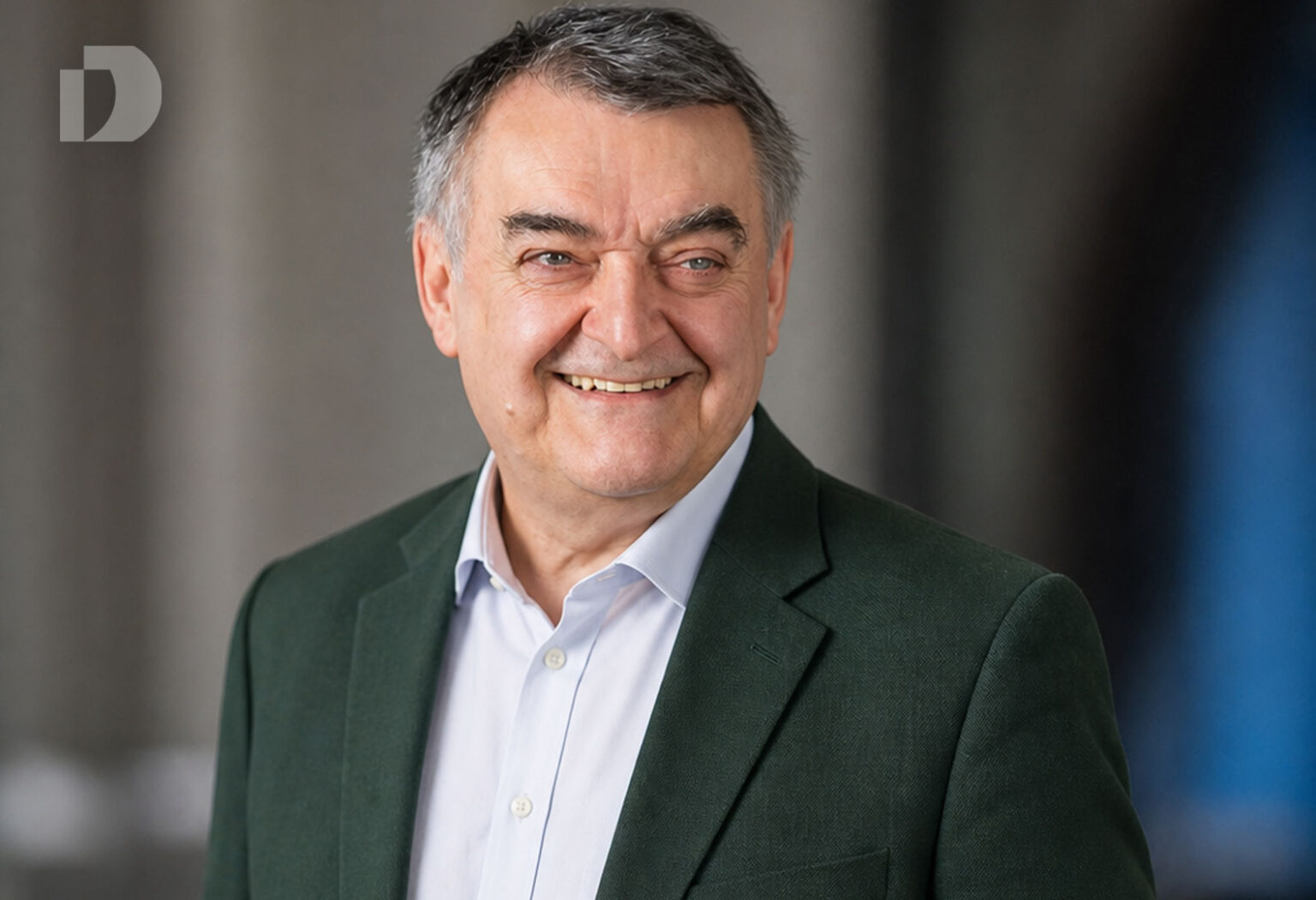 Herbert Reul Auge